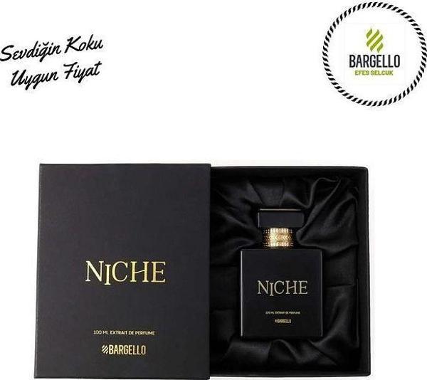 Brg Niche Black Haleine Unisex Extrait De Perfume 100 ml -bes - Image 1