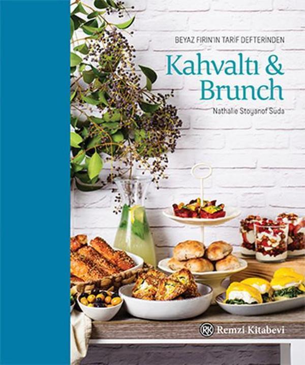 Beyaz Fırın'ın Tarif Defterinden Kahvaltı - Brunch - Remzi Kitabevi - Image 1