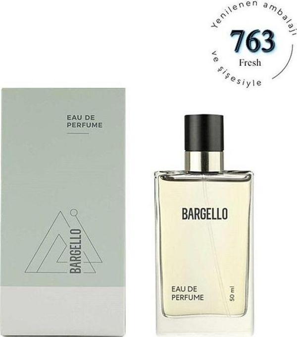763 Unisex Parfüm Edp 50 Ml Fresh - Image 1
