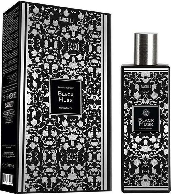 Black Musk Unisex Parfüm Edp 50 Ml Exclusive - Image 1