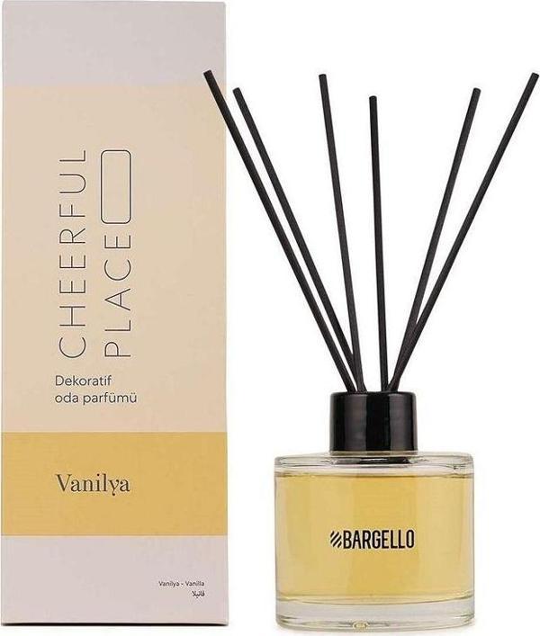 Vanilya Dekoratif Oda Parfümü 120ml Cheerful Place - Vanilla - Image 1