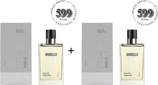 599 599 Erkek Parfüm Edp 50 ml Woody - Mnms505992 - Image 1