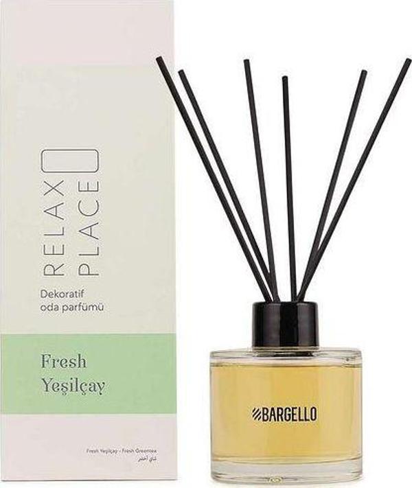 Yeşil Çay Dekoratif Oda Parfümü 120ml Relax Place - Greentea - Image 1