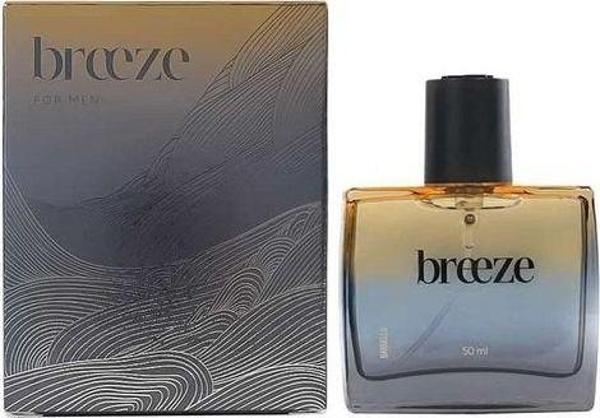 Breeze Erkek Parfüm Edp 50 Ml - Image 1