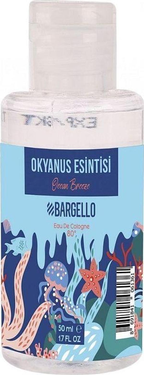Okyonus Esintisi 50 ml Plastik Dökme Kolonya Edc - Mnms50kok - Image 1