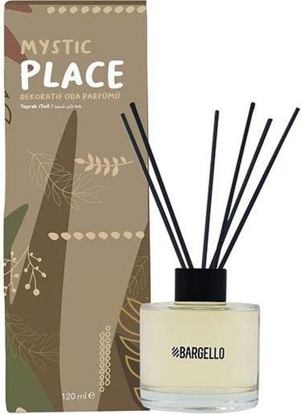 Toprak Kokusu Dekoratif Oda Parfümü 120 Ml Mystic Place - Image 1