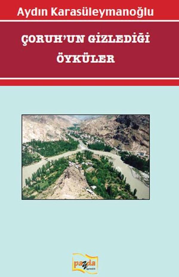 Çoruh'un Gizlediği Öyküler - Payda Yayıncılık - Image 1
