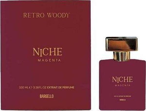 Niche Red Retro Woody Unisex Extrait De Perfume 100 ml - Image 1