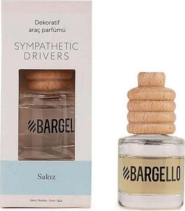 Sakız Araç Parfümü 8 Ml Sympathetic - Image 1