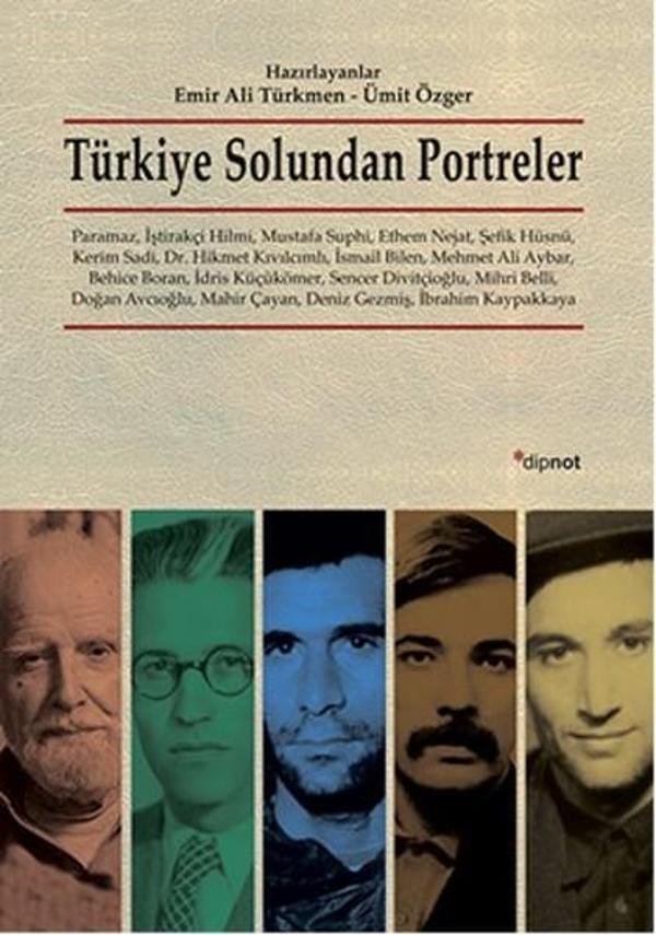 Türkiye Solundan Portreler - Dipnot - Image 1
