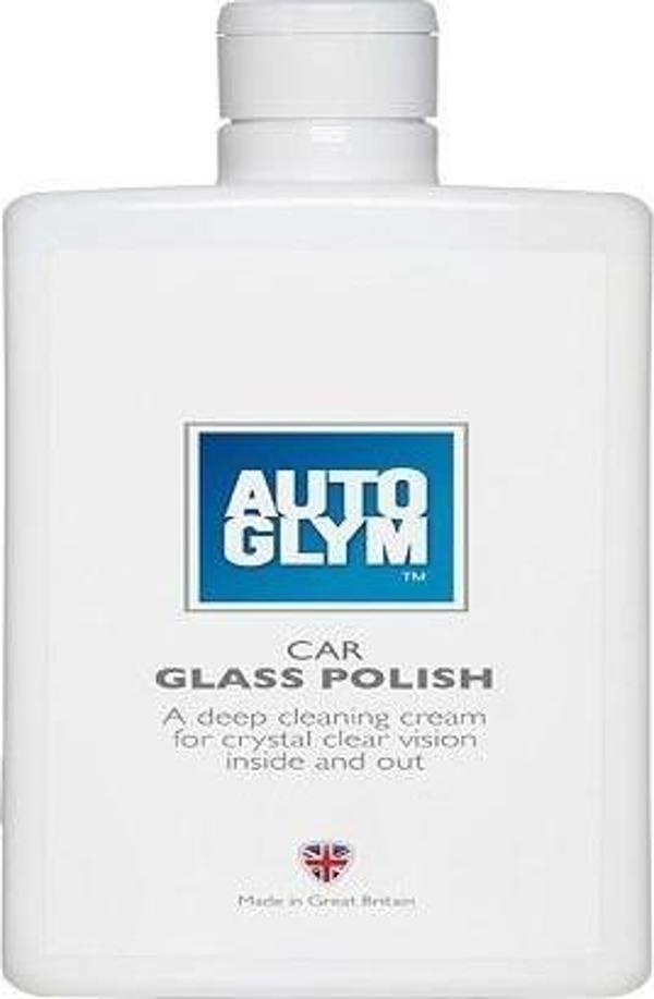 Auto Glym Car Glass Polish Cam Temizlik ve Bakım Cilası 500ml - Image 1