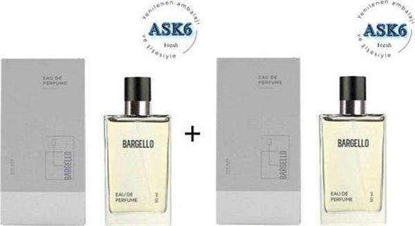 Ask6 Ask6 Erkek Parfüm Edp 50 ml Fresh - Mnms50ask62 - Image 1