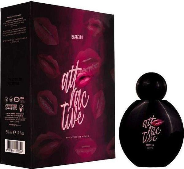 Attractive Kadın Parfüm Edp 50 ml - Mnms50atv - Image 1