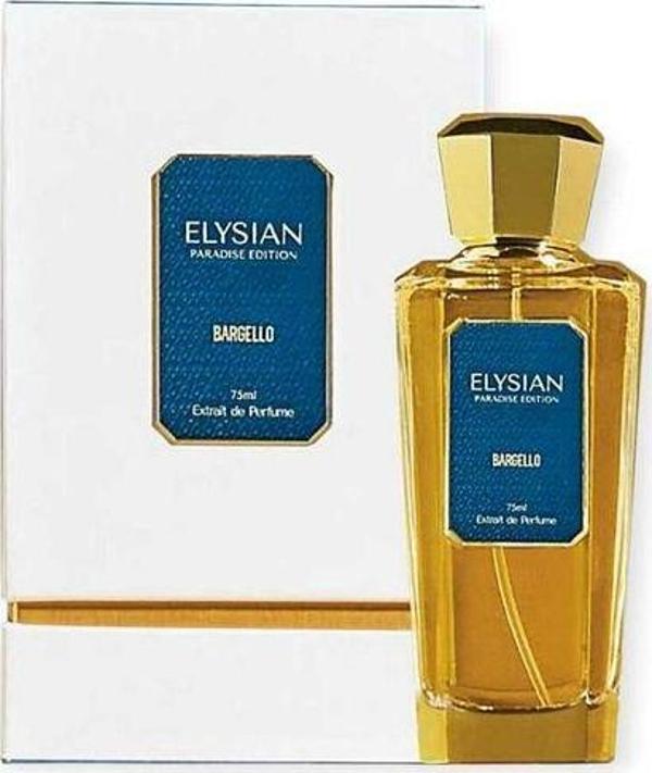Niche Paradise Edition ELYSİAN Unisex Extrait De perfume 75 ml Woody - Mnms75elysıan - Image 1