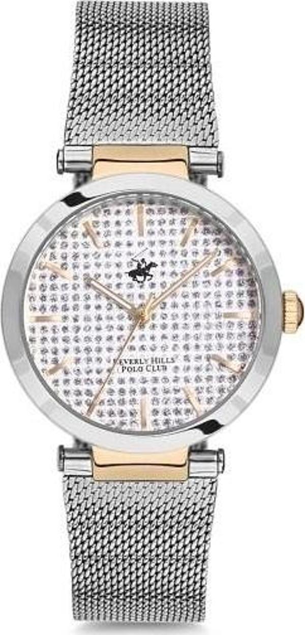 BEVERLY HILLS POLO CLUB BH9699-09 KADIN KOL SAATİ - Image 1