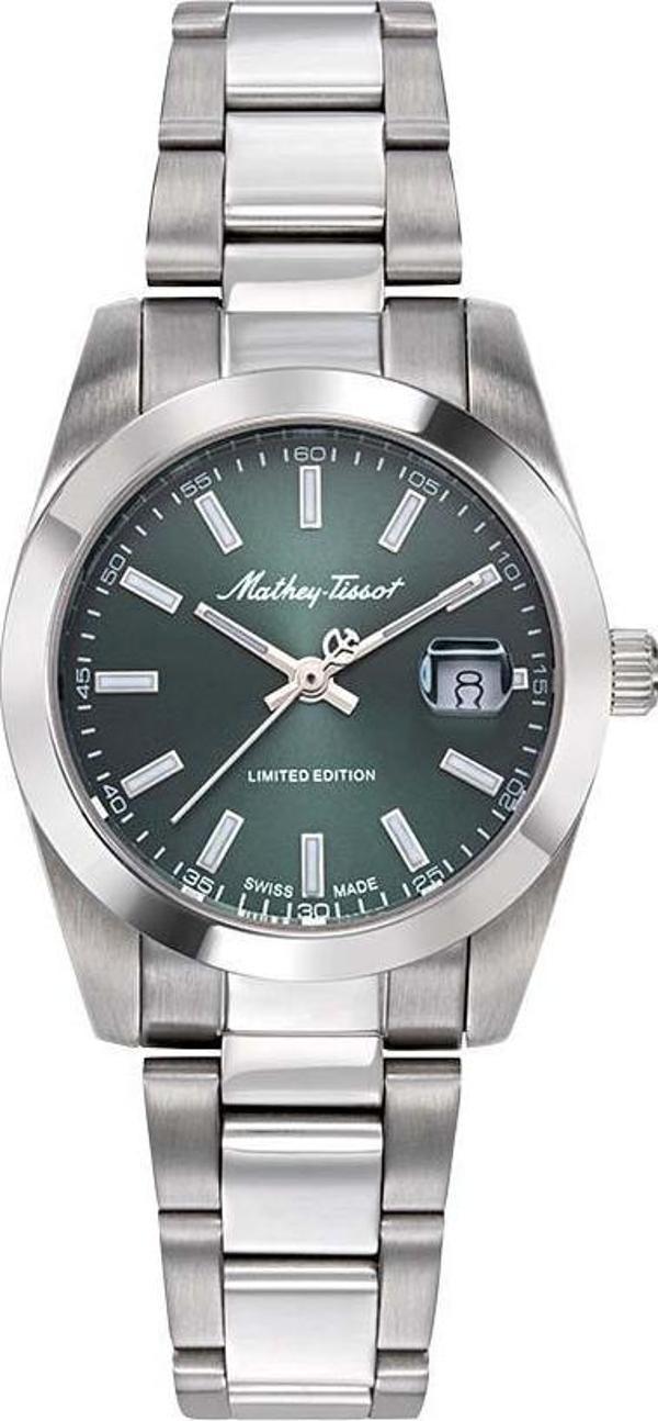 MATHEY-TISSOT D451VE KADIN KOL SAATİ - Image 1