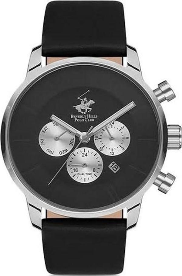 BEVERLY HILLS POLO CLUB BH9622-02 ERKEK KOL SAATİ - Image 1