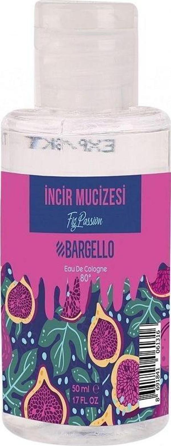 Incir Mucizesi 50 ml Plastik Dökme Kolonya Edc - Mnms50kin - Image 1
