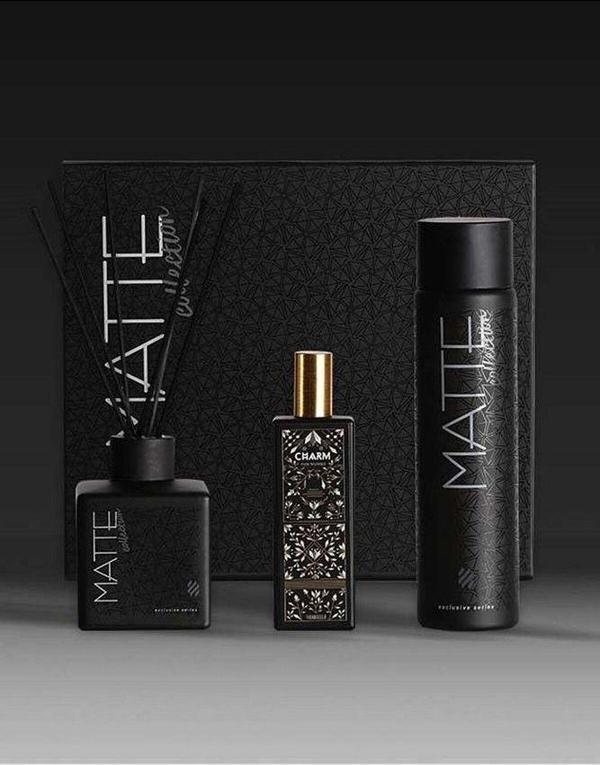 Matte Charm Set - Image 1