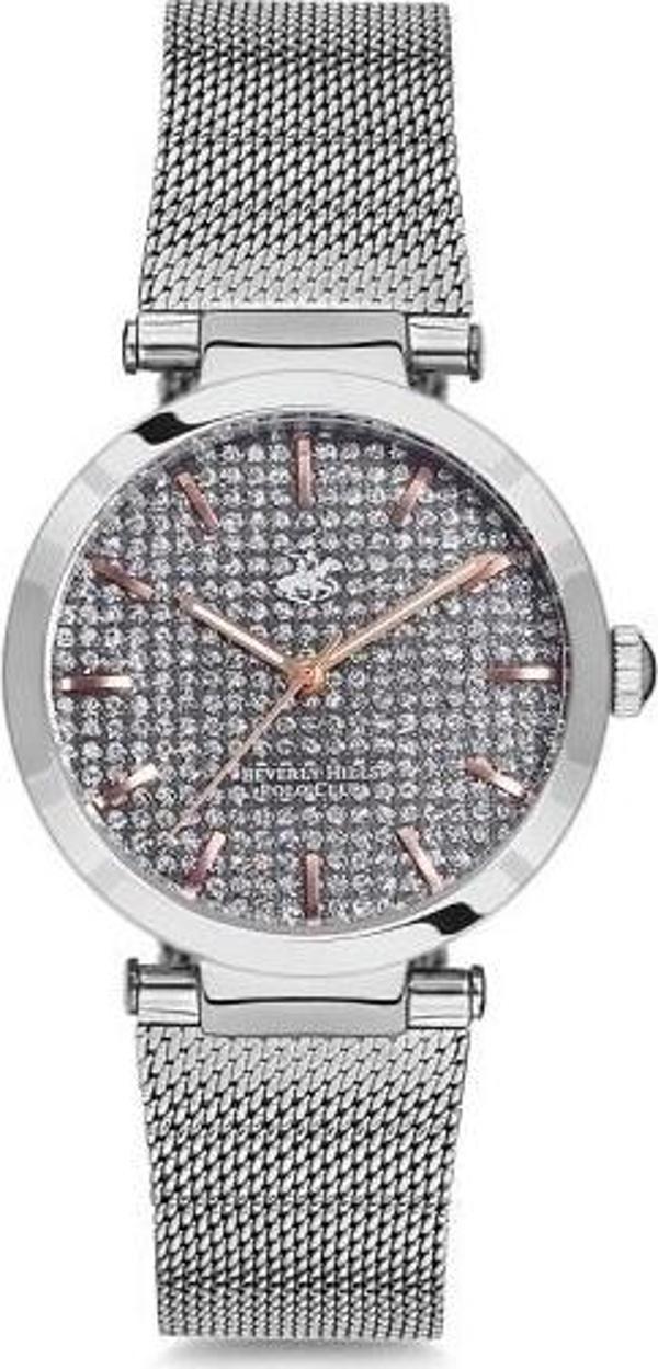 BEVERLY HILLS POLO CLUB BH9699-01 KADIN KOL SAATİ - Image 1