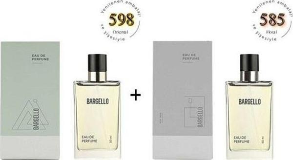 598 585 Unisex/erkek Parfüm Edp 50 ml Oriental/floral - Mnms50598585 - Image 1