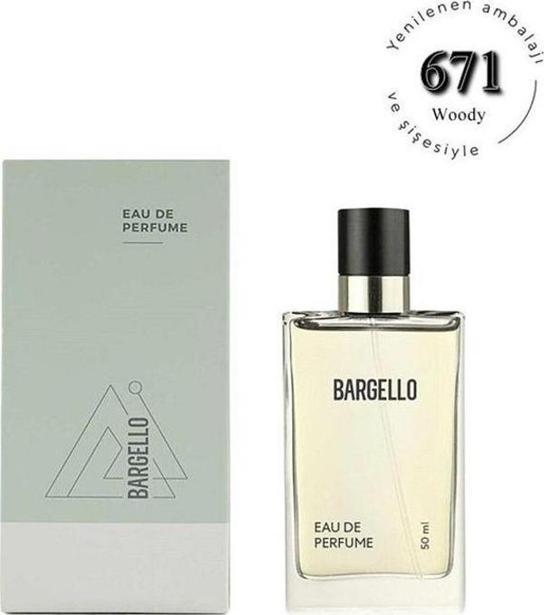 671 Unisex Parfüm Edp 50 ml Woody - Mnms50671 - Image 1