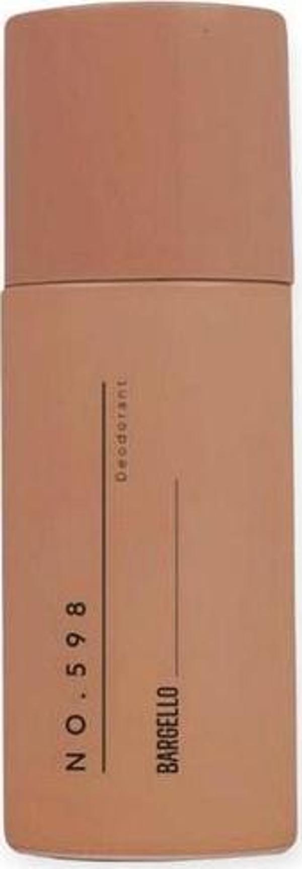 No: 598 Unisex Deodorant 150 ml Oriental - Mnms150598deo - Image 1