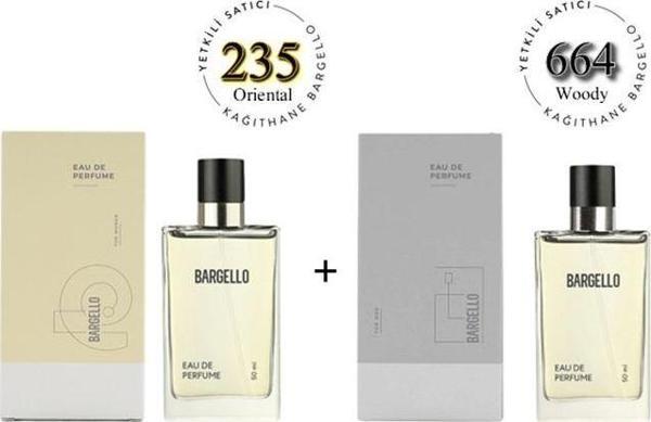 235 + 664 Kadın / Erkek Parfüm Edp 50 Ml Oriental / Woody - mnms50235664 - Image 1