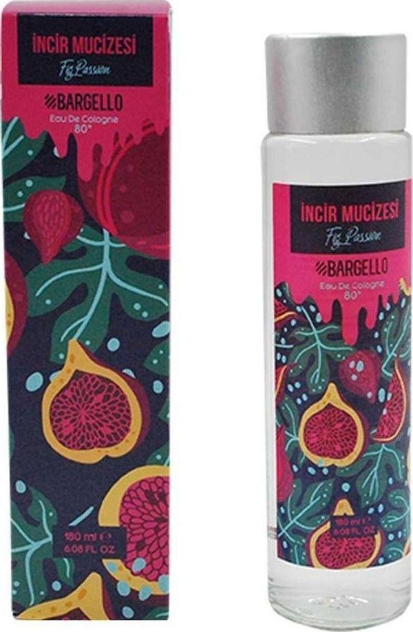 Incir Mücizei 180 ml Cam Şişe Dökme Kolonya Edc - Mnms180kin - Image 1