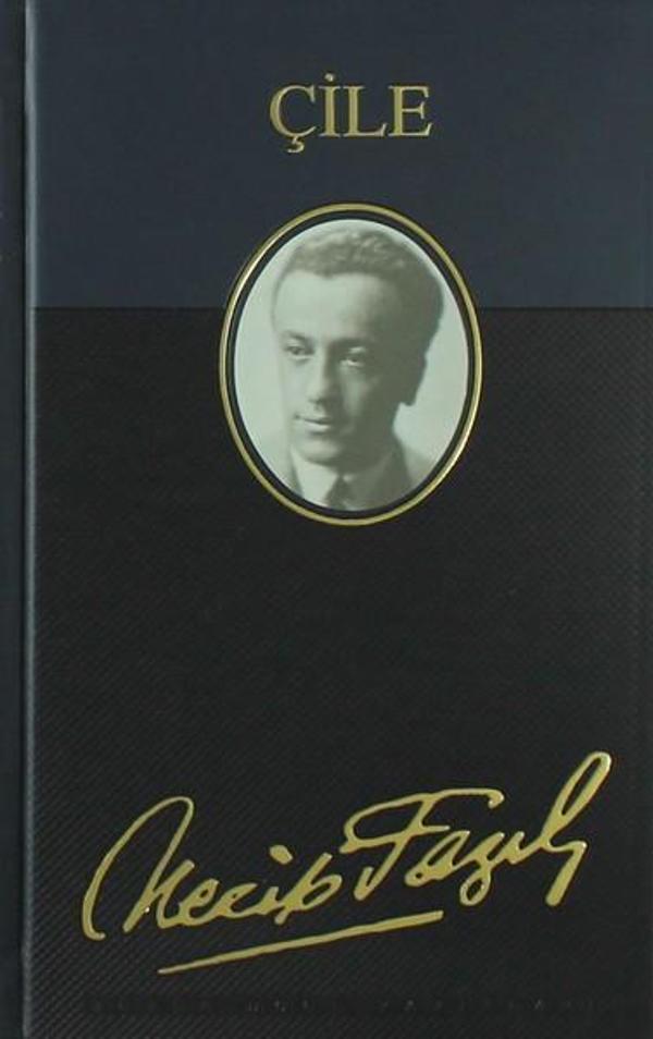 Çile (Deri Ciltli) - Büyük Doğu Yayınları - Image 1
