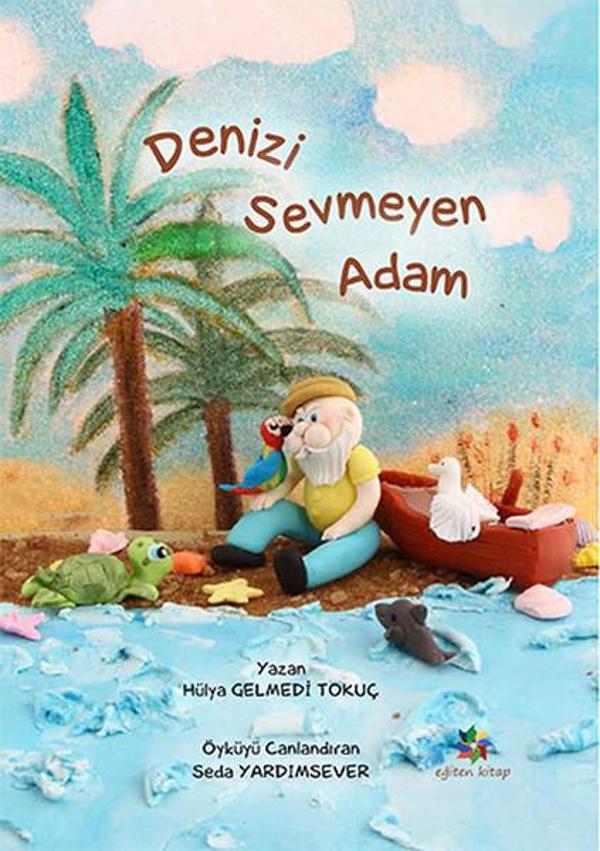 Denizi Sevmeyen Adam - Eğiten Kitap - Image 1