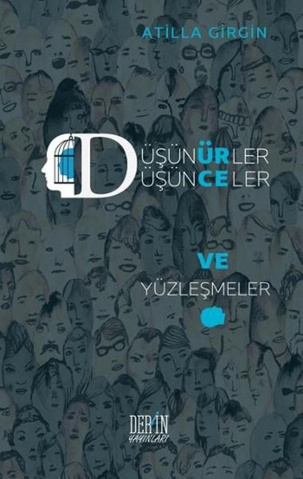 Düşünürler Düşünceler ve Yüzleşmeler - Derin Yayınları - Image 1