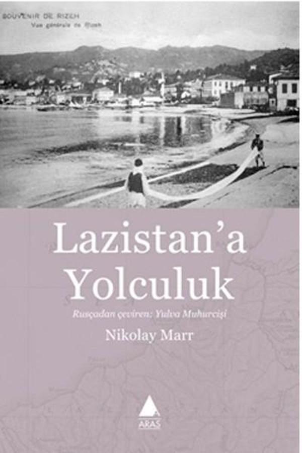 Lazistan'a Yolculuk - Aras Yayıncılık - Image 1