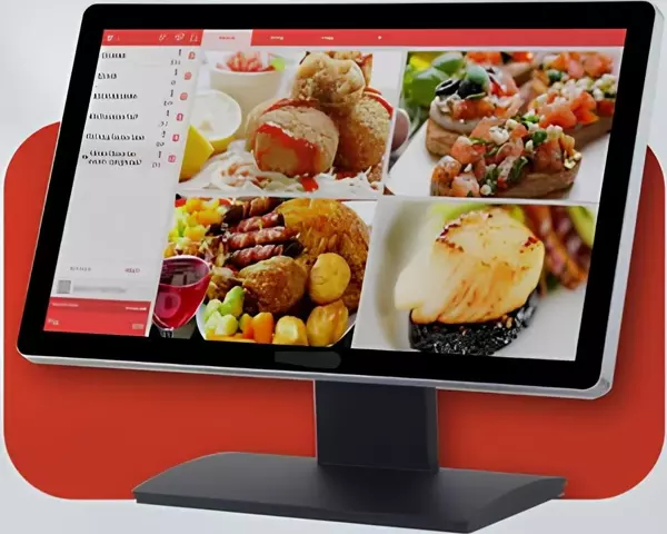 Kodpos 18.5" Dokunmatik Eco Iı 1855-I Core İ5 5.Nesil 8Gb Ram- 120Gb Ssd- Fdos - Image 1