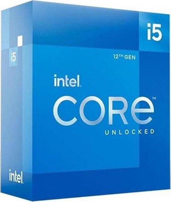 Intel Core İ5 12400-8Gb Ram-512Gb Nvme-O/B Vga-Fdos Offıce Pc - Image 1