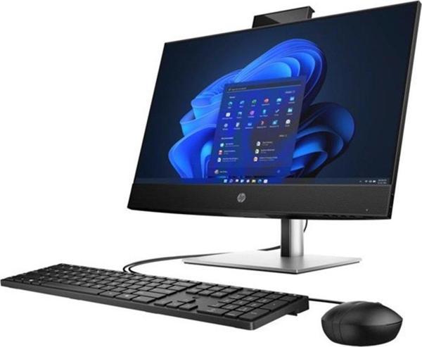 Hp 23.8" 440 G9 9H6X3Et Core İ5 14500T- 32Gb Ddr5 Ram 512Gb M2 Nvme- O/B Uhd Fdos - Image 1