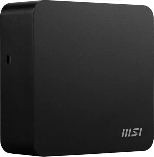 Msı Msı Cubı Nuc 1M-013Beu Core 5 120U-16Gb Ddr5 Ram-1Tb Nvme-Fdos Mını Pc  - Image 1