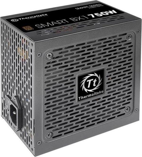 Thermaltake 750W 80+ Bronze Smart Bx1 Ps-Spd-0750Nnsabe-T Power Supply - Image 1