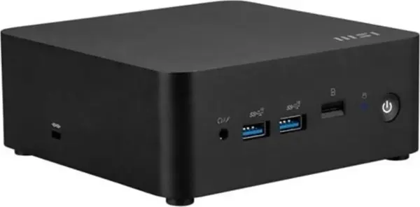 Msı Msı Cubı Nuc 1M-012Beu Core 7 150U-16Gb Ddr5 Ram-1Tb Nvme-Fdos Mını Pc - Image 1