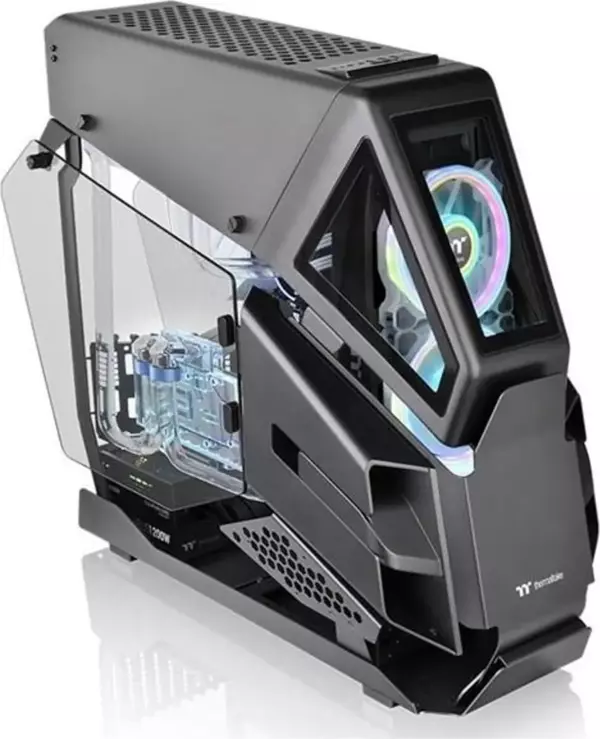 Thermaltake Ah T600 Ca-1Q4-00M1Wn-00 Gamıng Eatx Pc Kasası - Image 1