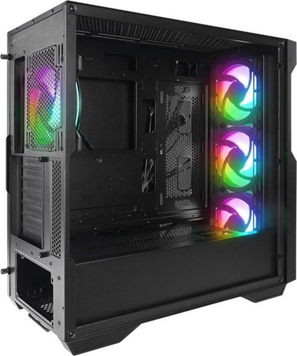 Rampage Cruıser V1 4-14Cm Arb Fanlı Gamıng E-Atx Pc Kasası - Image 1