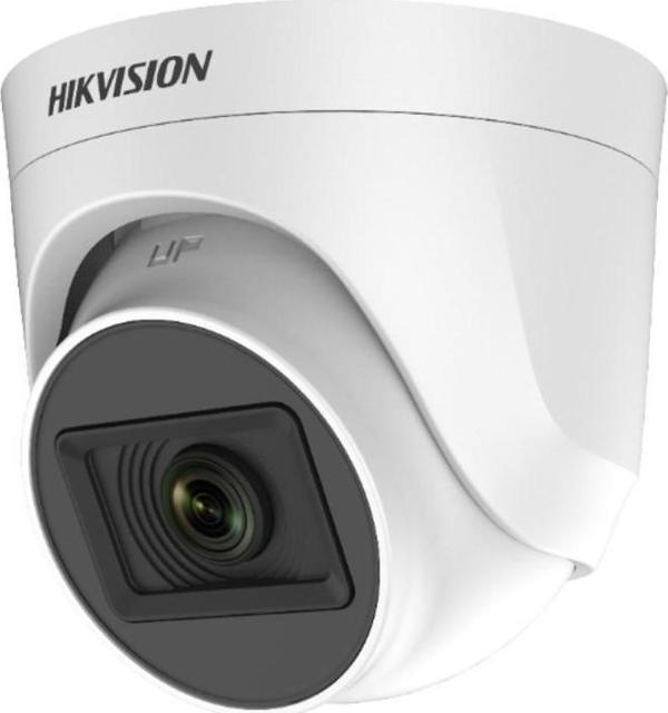 Hıkvısıon Hıkvısıon 5Mp Ds-2Ce76H0T-Itpfs 2.8Mm Analog Dome Kamera - Image 1