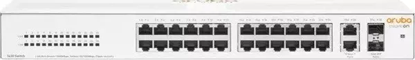 Aruba 24Port Instant On 1430-24G R8R50A Gıgabıt 2-Sfp Yönetilemez Swıtch - Image 1