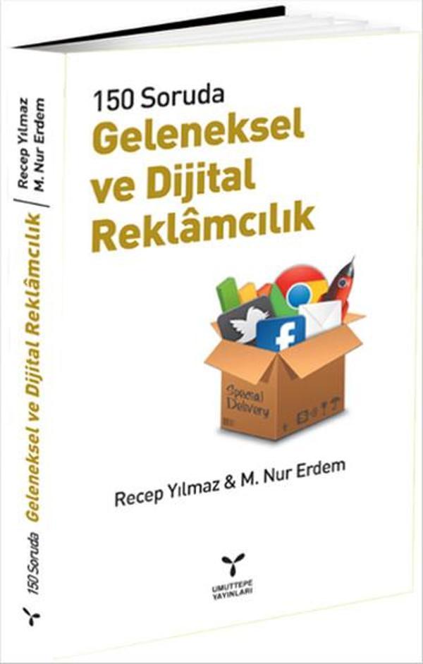 150 Soruda Geleneksel ve Dijital Reklamcılık - Umuttepe - Image 1