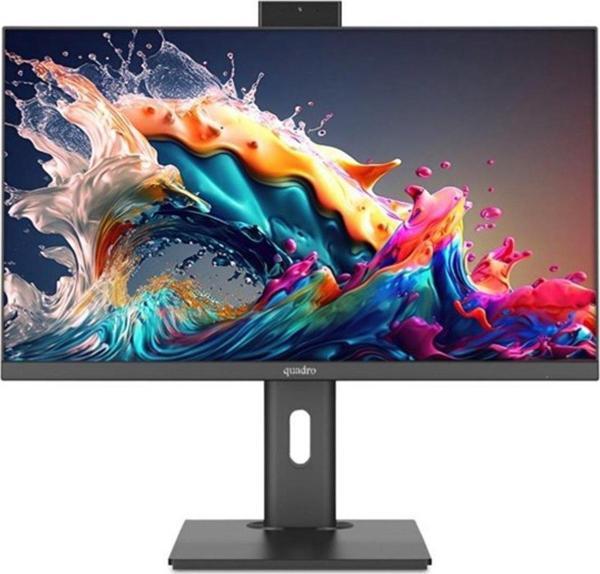 Quadro 23.8" Expanse Aı B224-25850 Core İ5 12450H 32Gb Ram- 512Gb Nvme O/B Uhd Fdos - Image 1