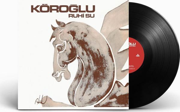 Ruhi Su - Köroğlu (Plak)   - Image 1