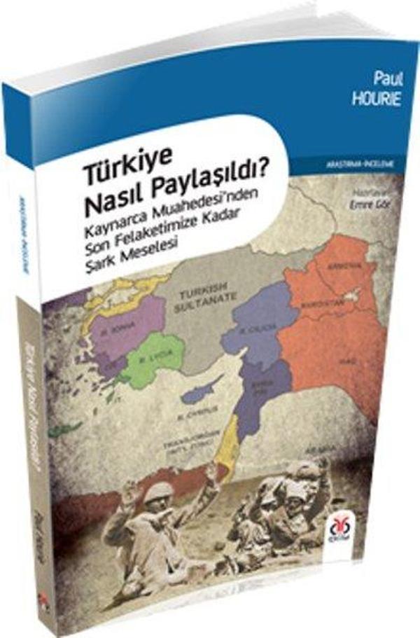 Türkiye Nasıl Paylaşıldı? - DBY Yayınları - Image 1
