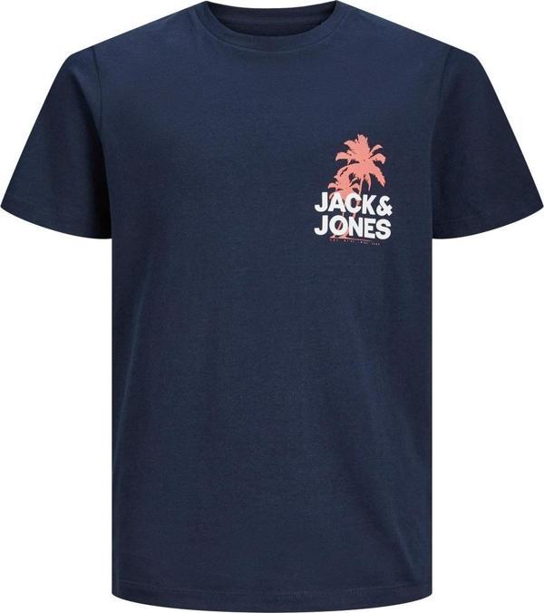 Jack&Jones Jcowavy Erkek Çocuk T-shirt - Image 1
