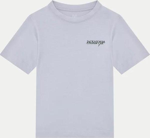 Jack&Jones Jorboston Photo Tee Erkek Çocuk T-shirt 12274897 - Image 1