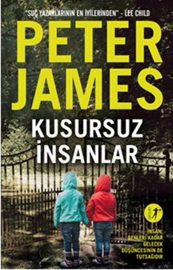 Artemis Yayınları Kusursuz İnsanlar - Artemis Yayınları - Image 1